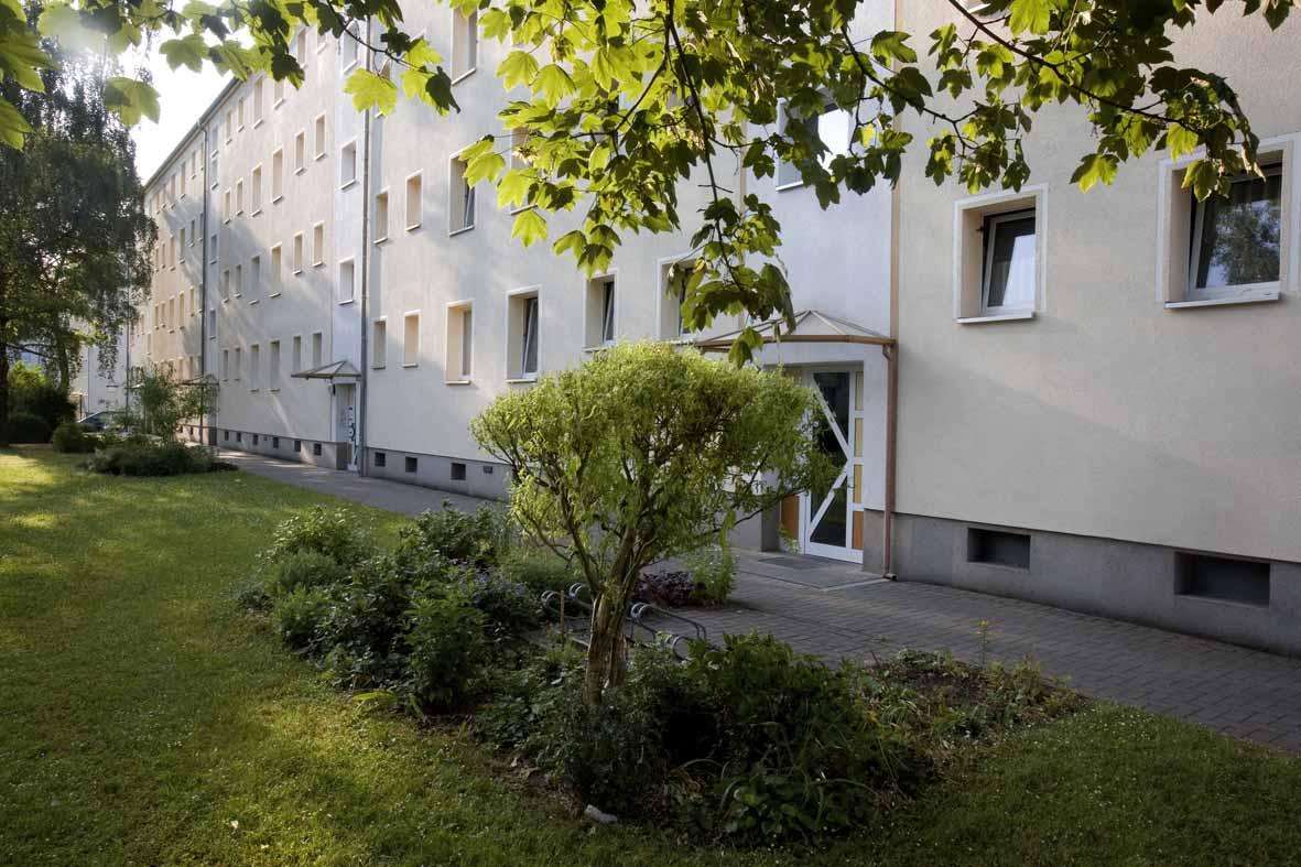 Thumbnail-Wohnung zum Mieten in Magdeburg 470,56 € 58.82 m²