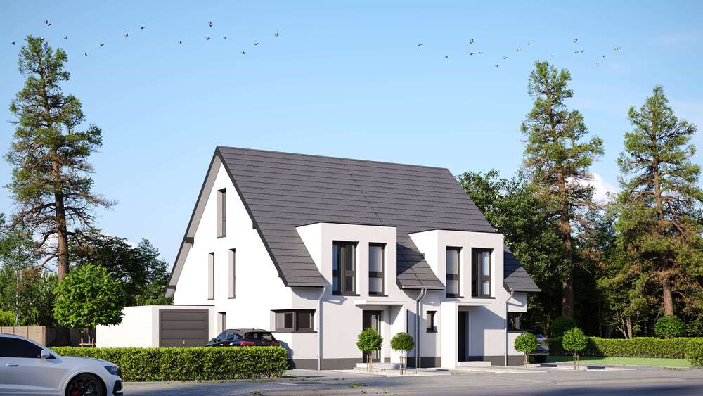Thumbnail-Haus zum Kaufen in Düsseldorf 672.000,00 € 160 m²