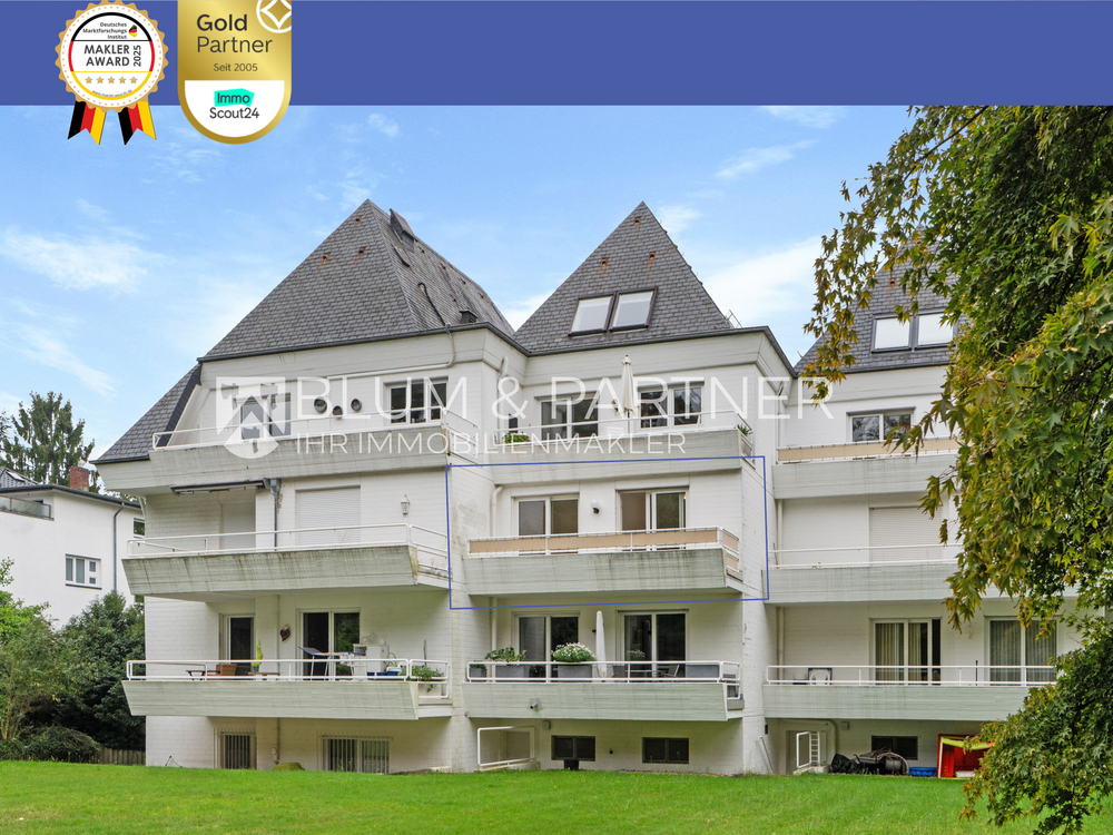 Thumbnail-Wohnung zum Kaufen in Köln 469.000,00 € 108.66 m²