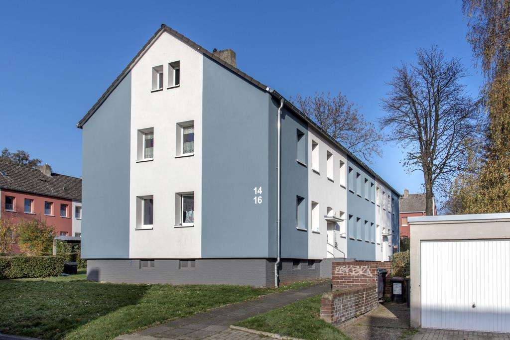 Thumbnail-Wohnung zum Mieten in Dortmund 368,00 € 42 m²