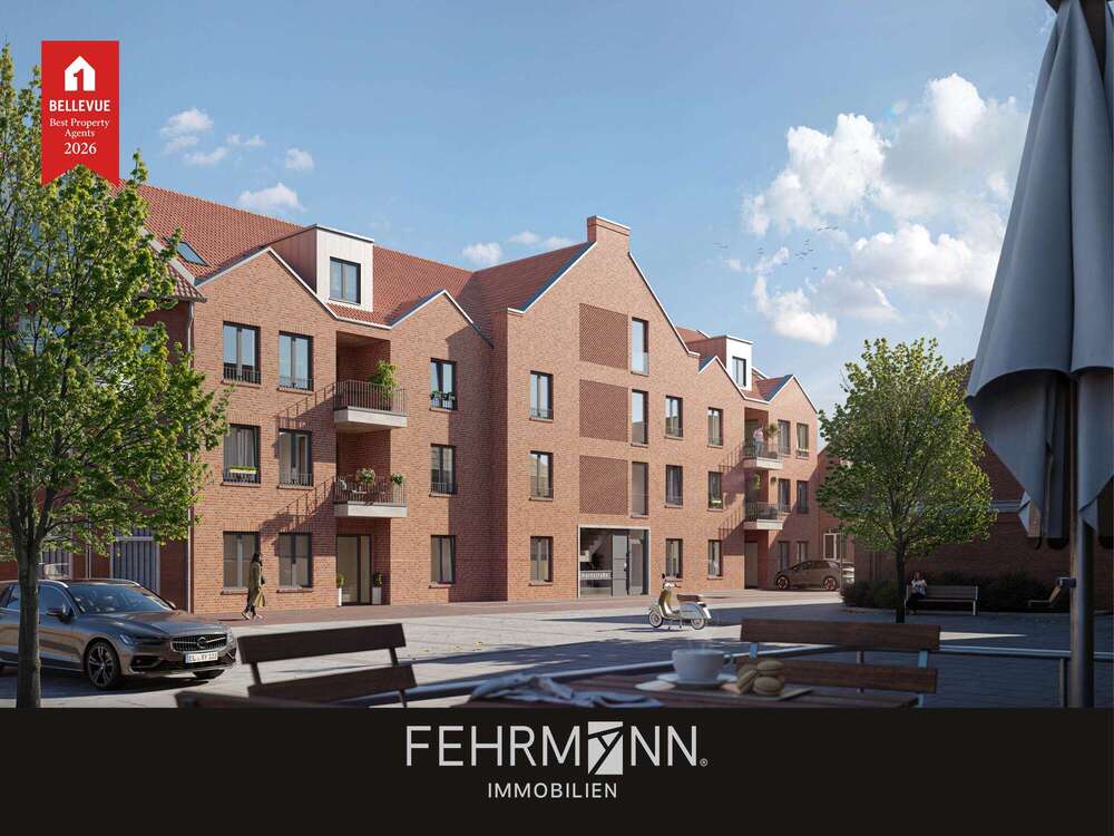 Thumbnail-Wohnung zum Mieten in Haren 1.850,00 € 154.96 m²