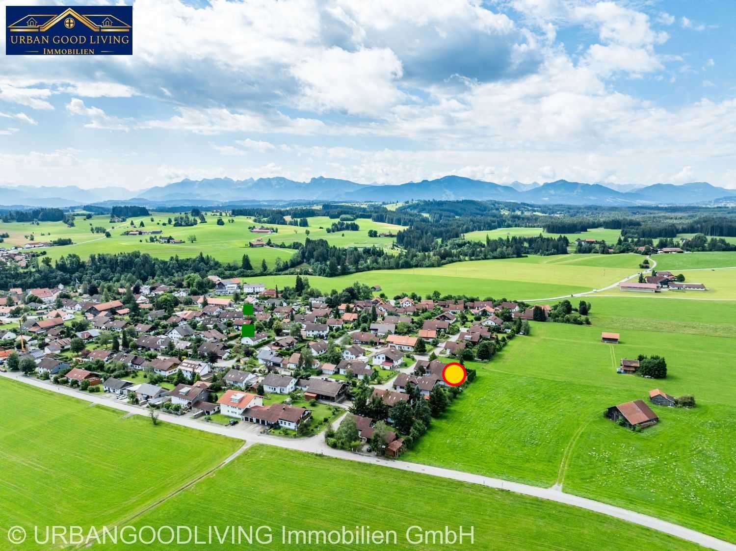 Thumbnail-Haus zum Kaufen in Görisried 1.198.000,00 € 408 m²
