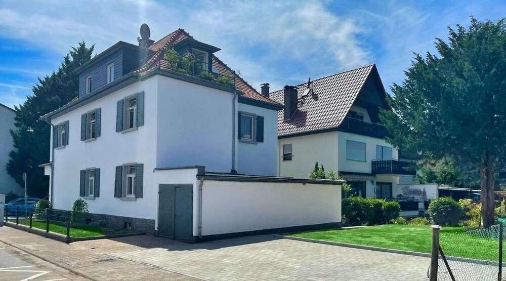 Thumbnail-Wohnung zum Mieten in Weinheim 1.924,00 € 148 m²
