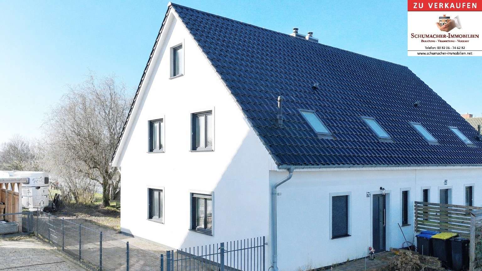 Thumbnail-Haus zum Kaufen in Blankenhagen Mandelshagen 355.000,00 € 146 m²