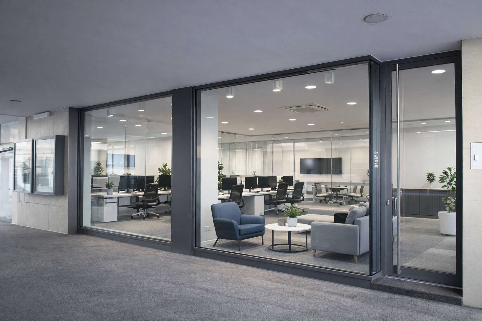 Thumbnail-Büro in Wiesbaden 1.547,00 € 52 m²