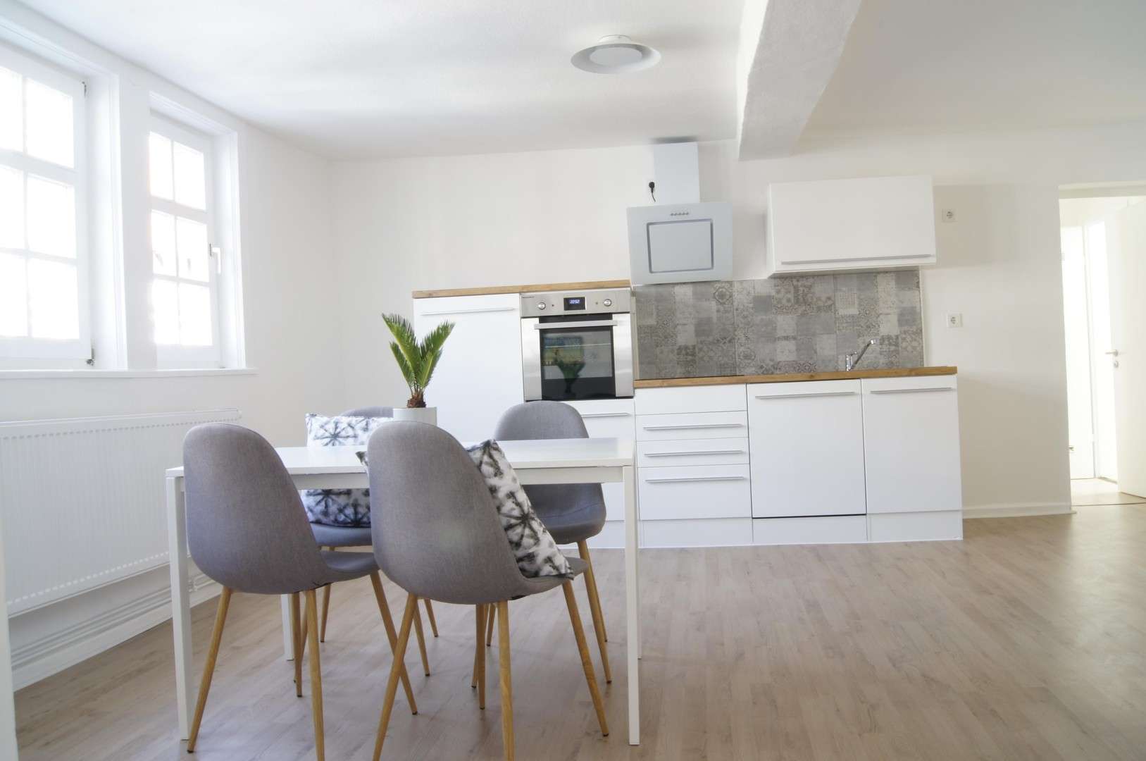 Thumbnail-Wohnung zum Mieten in Eschwege 655,00 € 88 m²