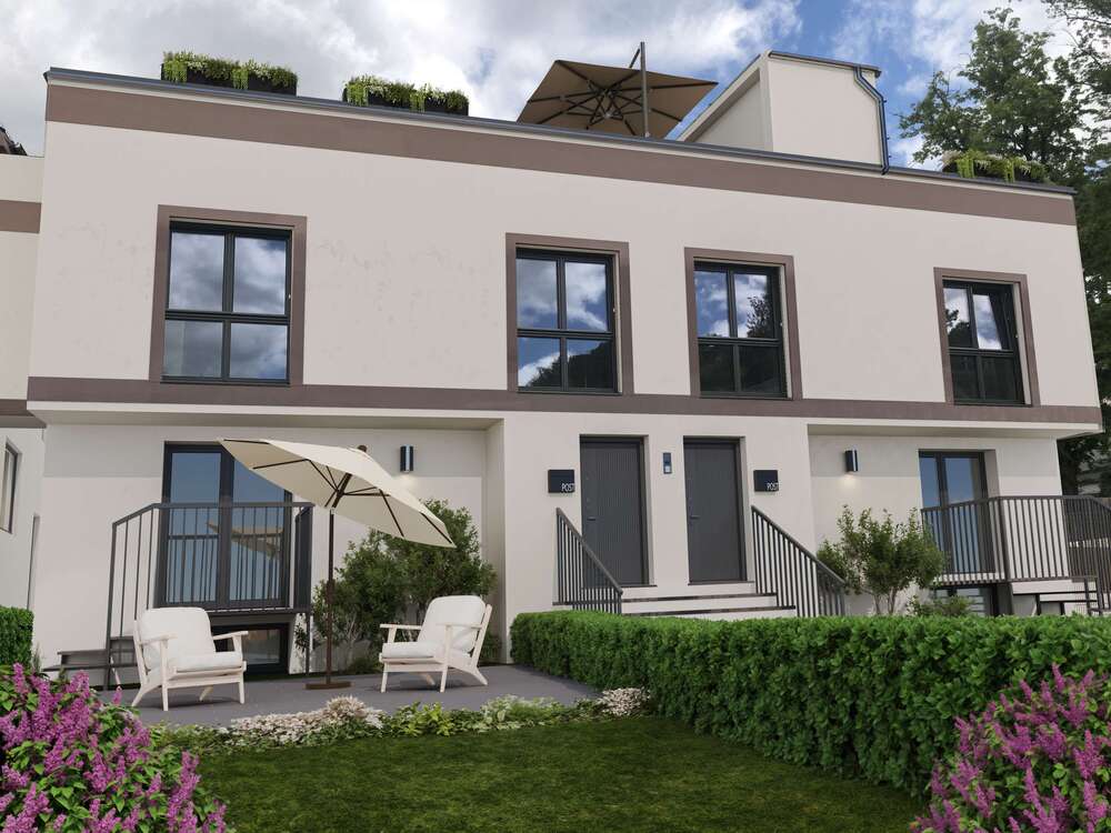 Thumbnail-Wohnung zum Kaufen in Potsdam - Bornim 614.000,00 € 91.61 m²