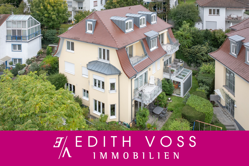 Thumbnail-Wohnung zum Kaufen in Weinheim 885.000,00 € 188 m²