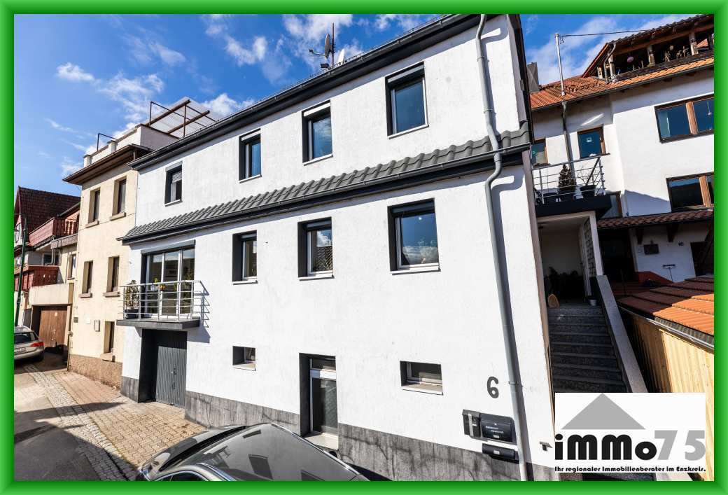 Thumbnail-Haus zum Kaufen in Mühlacker 323.000,00 € 160 m²