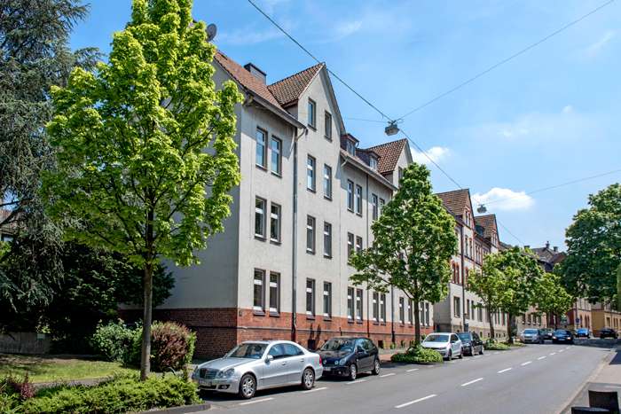 Thumbnail-Wohnung zum Mieten in Leverkusen 418,00 € 50.92 m²