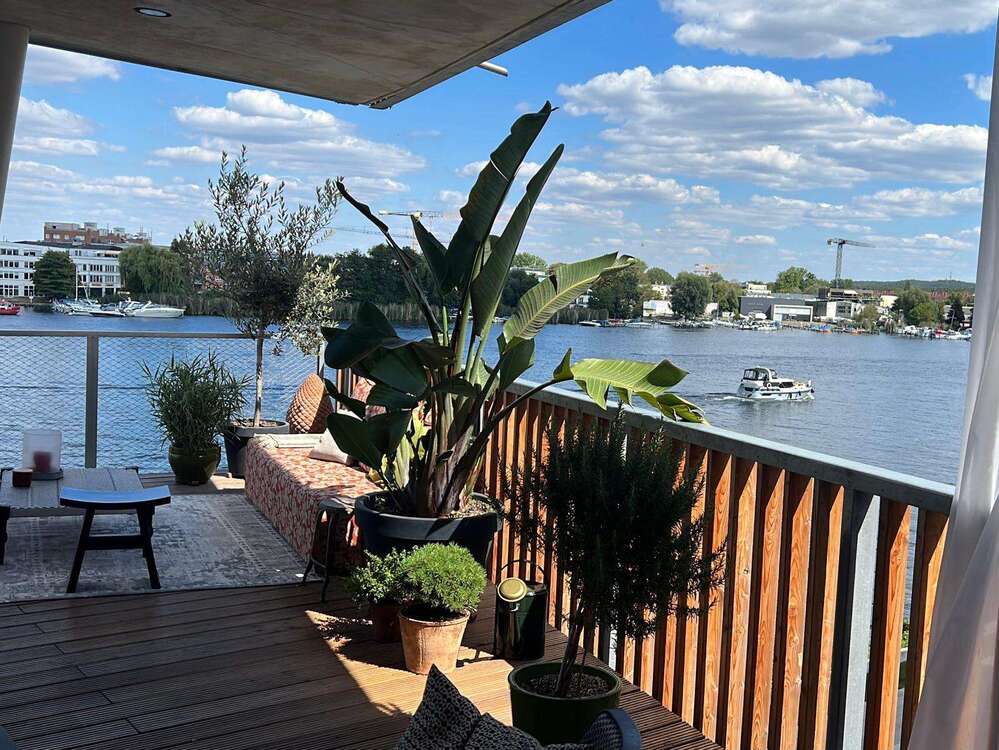 Thumbnail-Wohnung zum Mieten in Berlin Grünau 2.500,00 € 104 m²