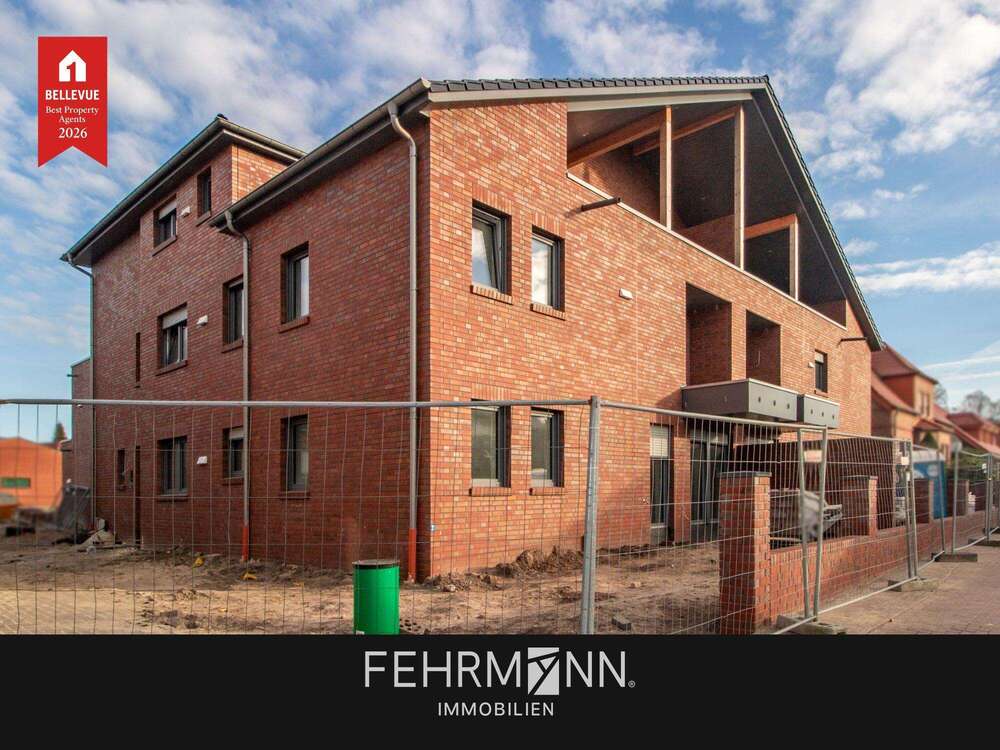 Thumbnail-Wohnung zum Mieten in Haren Emmeln 1.170,00 € 100.07 m²