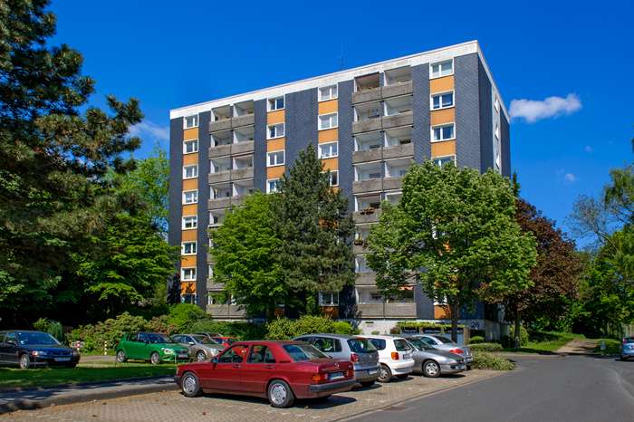 Thumbnail-Wohnung zum Mieten in Solingen 218,26 € 43 m²