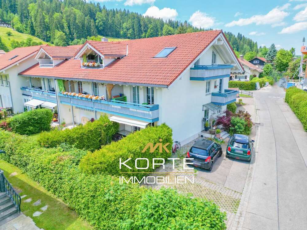 Thumbnail-Haus zum Kaufen in Oberstaufen 419.000,00 € 118 m²
