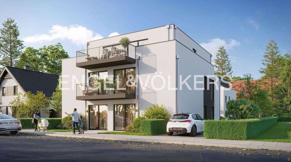 Thumbnail-Wohnung zum Kaufen in Köln 415.000,00 € 64 m²