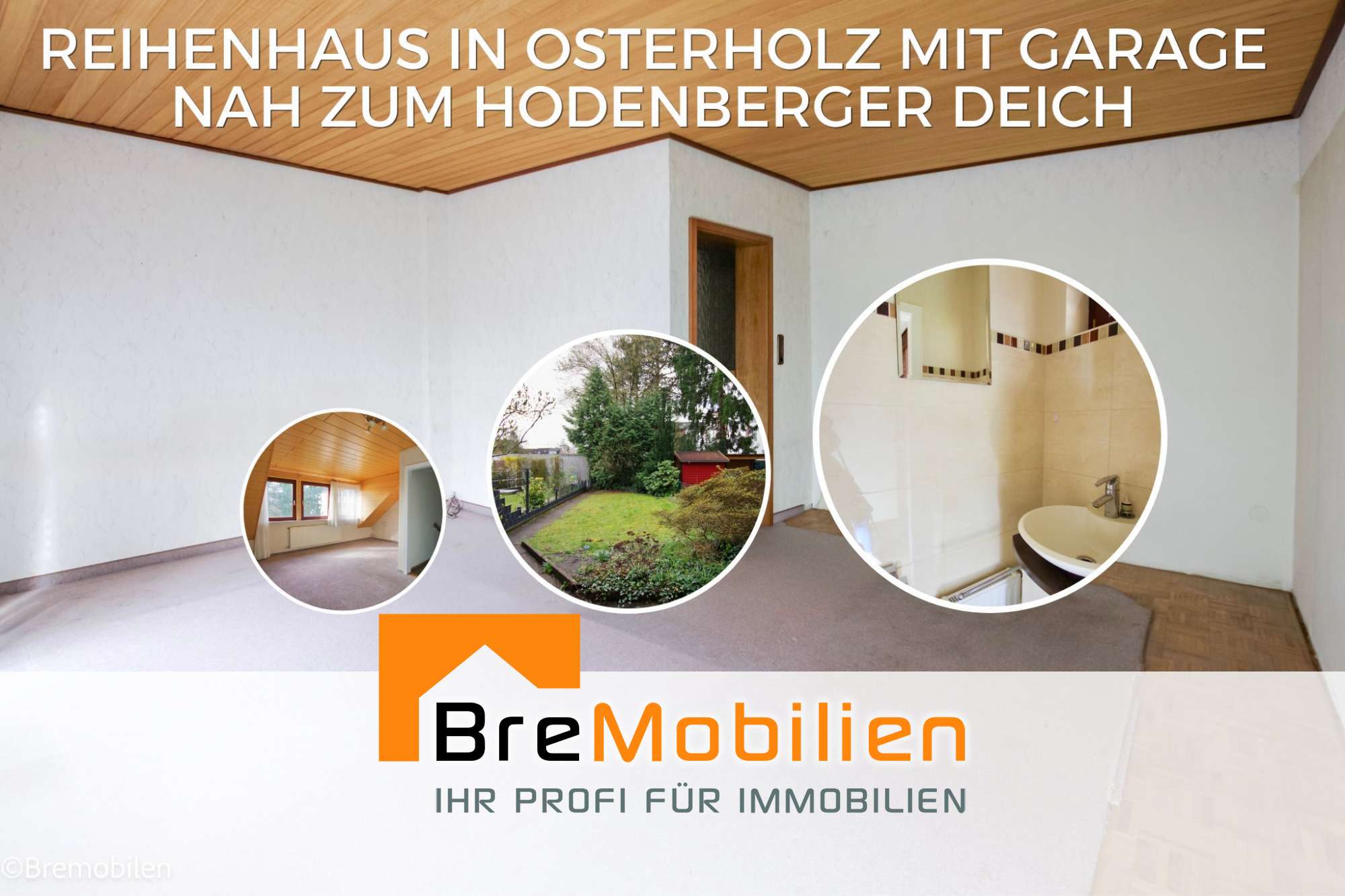 Thumbnail-Haus zum Kaufen in Bremen 275.000,00 € 110 m²