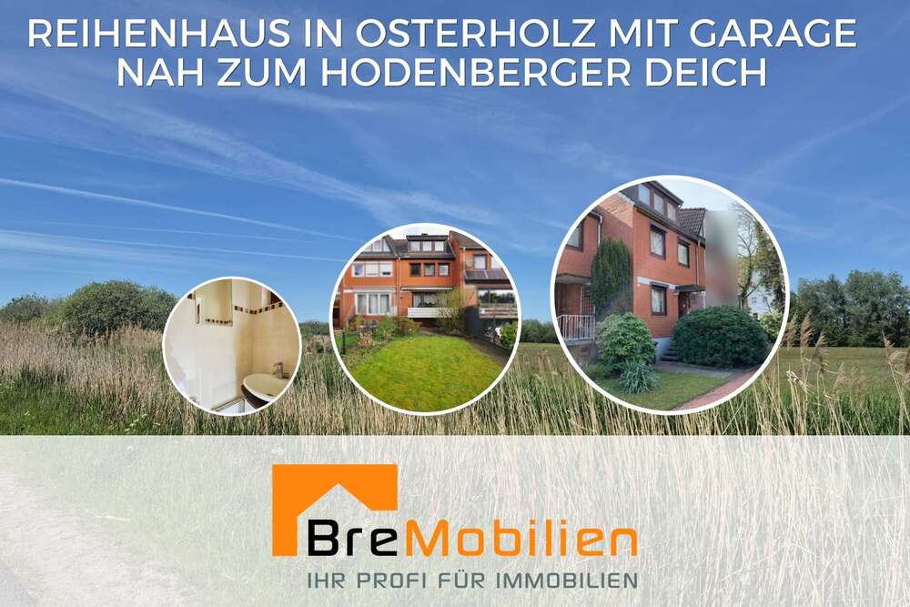 Thumbnail-Haus zum Kaufen in Bremen 275.000,00 € 110 m²