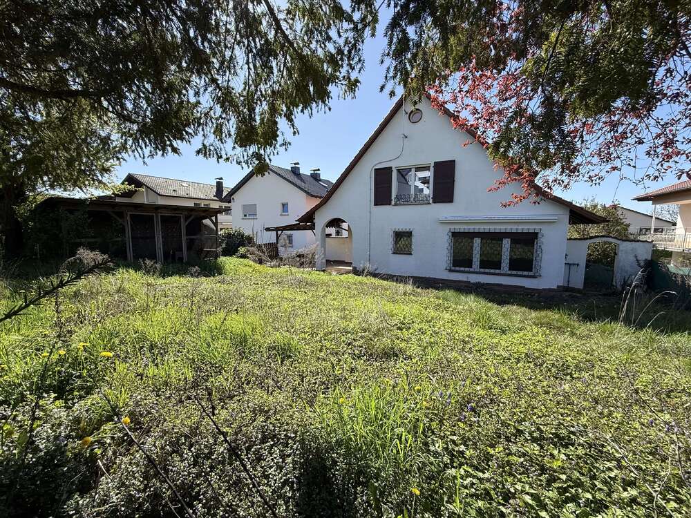 Thumbnail-Haus zum Kaufen in Weinheim 749.000,00 € 160 m²