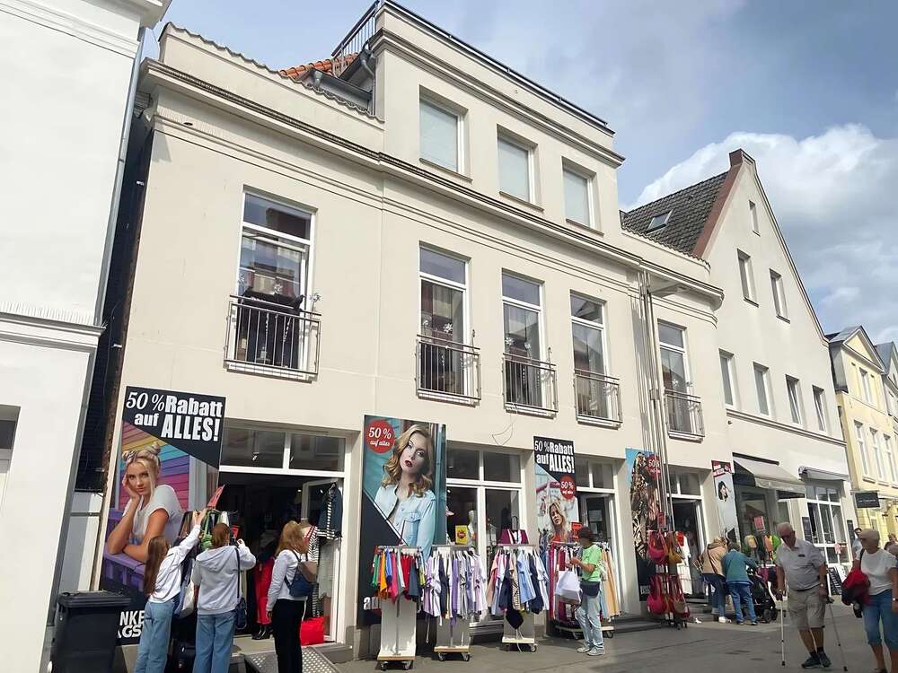 Thumbnail-Wohnung zum Mieten in Lübeck 1.000,00 € 102 m²