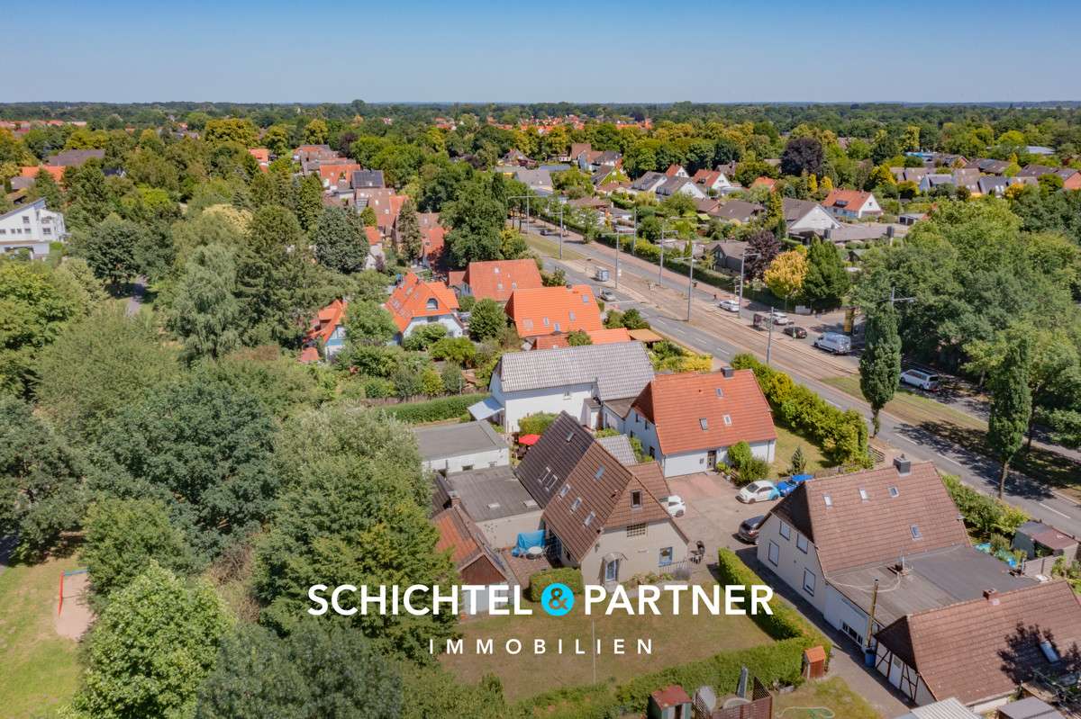 Thumbnail-Haus zum Kaufen in Bremen 279.000,00 € 93 m²