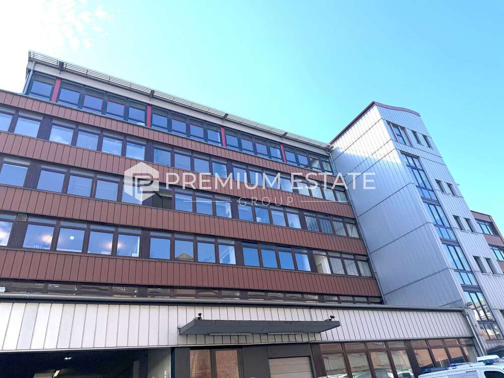 Thumbnail-Büro in Hamburg 1.964,00 € 245.5 m²