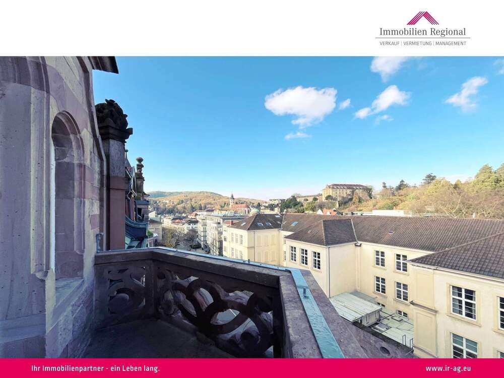 Thumbnail-Wohnung zum Mieten in Baden-Baden 2.000,00 € 194 m²
