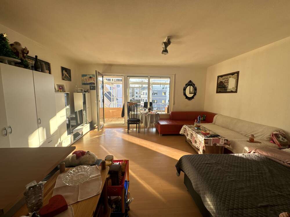 Thumbnail-Wohnung zum Kaufen in Korntal-Münchingen 154.000,00 € 40.44 m²