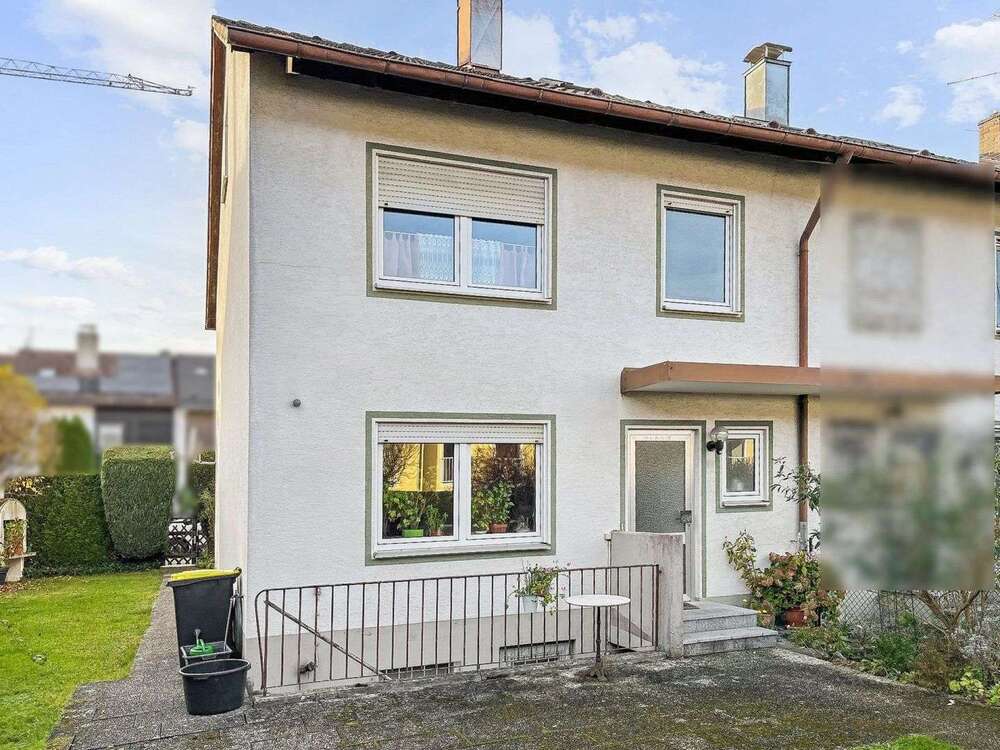 Thumbnail-Haus zum Kaufen in Landsberg am Lech 560.000,00 € 130 m²