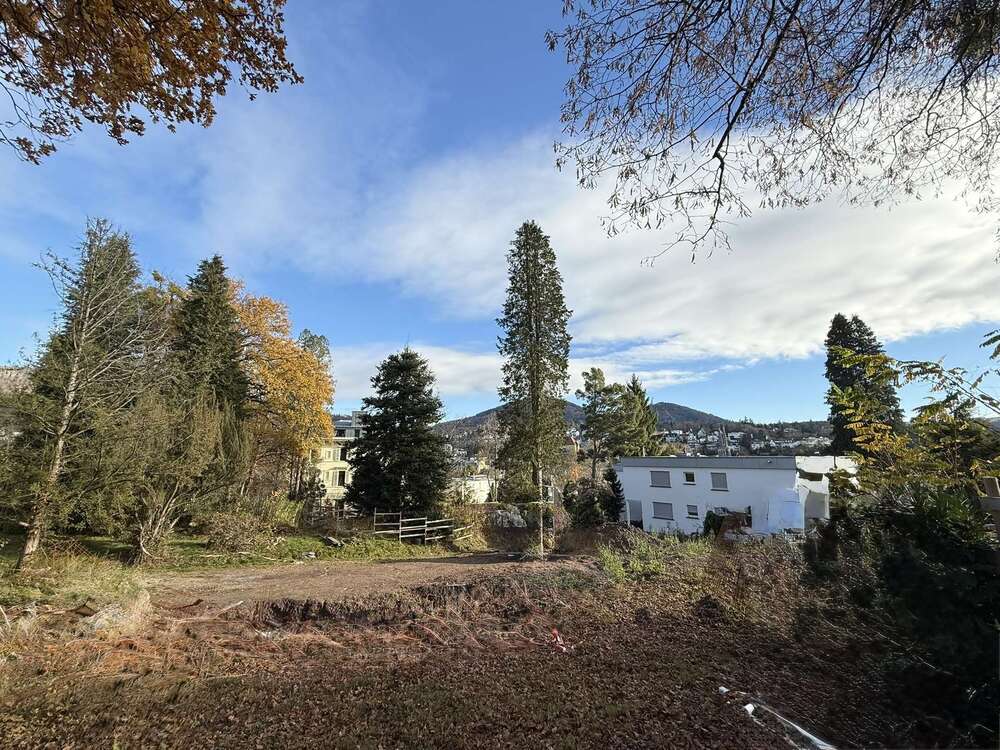 Thumbnail-Grundstück zu verkaufen in Baden-Baden 1.890.000,00 € 2131 m²