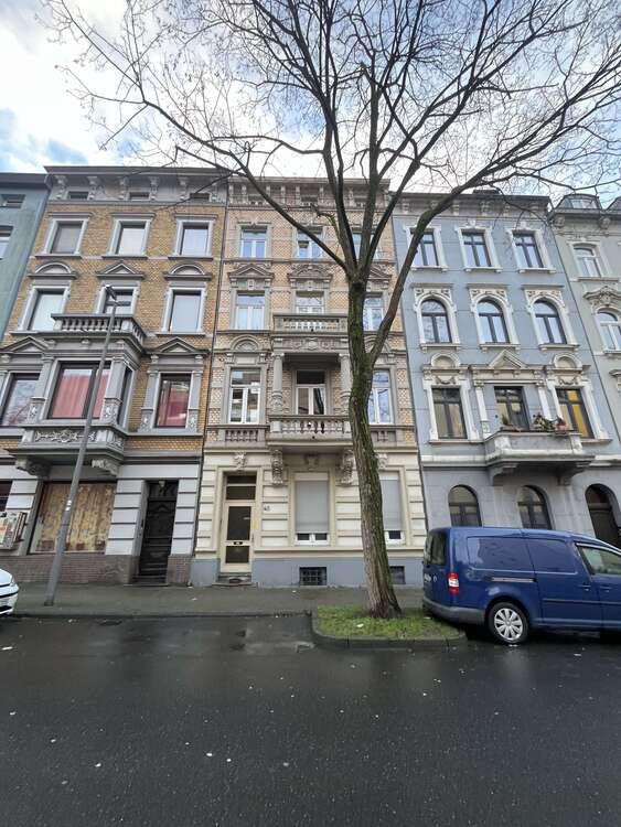 Thumbnail-Wohnung zum Mieten in Aachen 600,00 € 50 m²