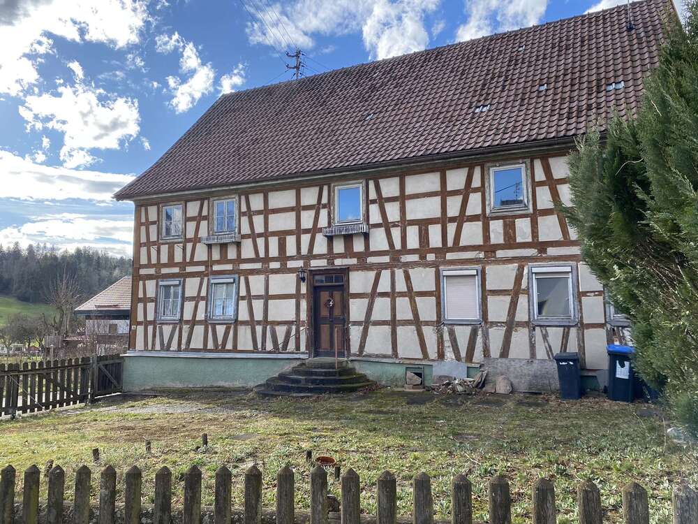 Thumbnail-Haus zum Kaufen in Großerlach-Grab 195.000,00 € 370 m²