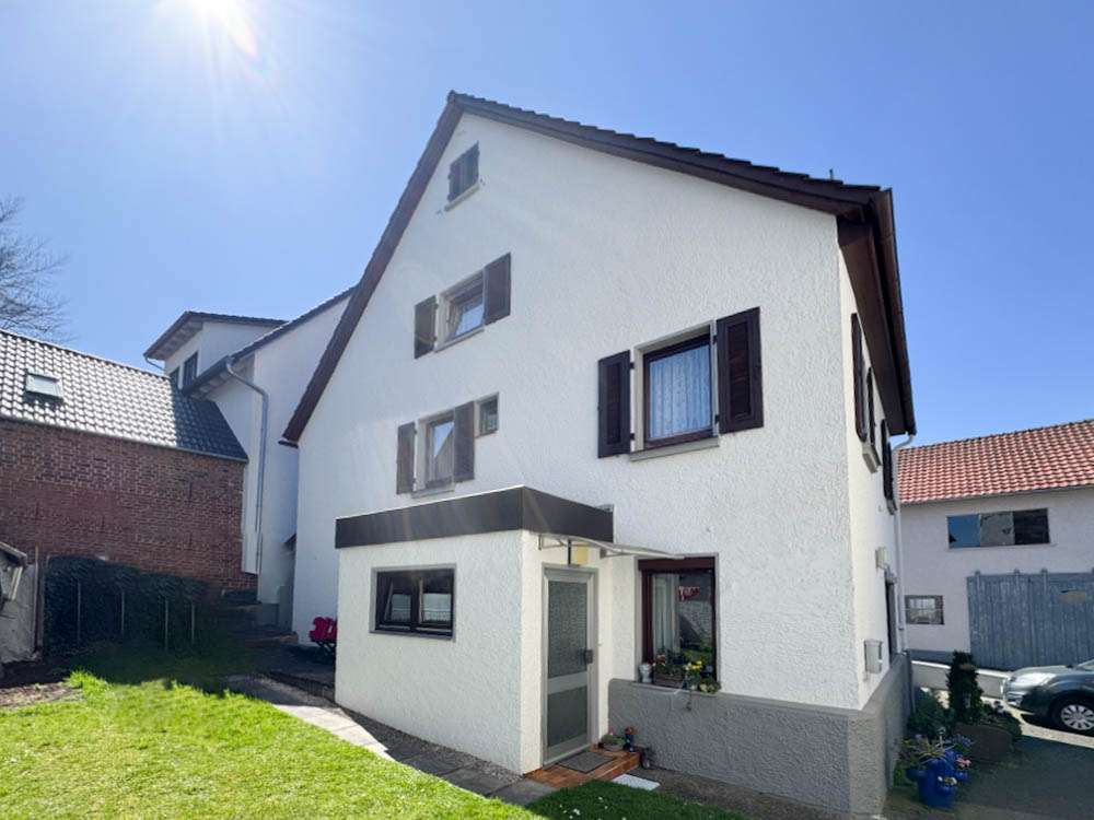 Thumbnail-Haus zum Kaufen in Ulm 275.000,00 € 109 m²