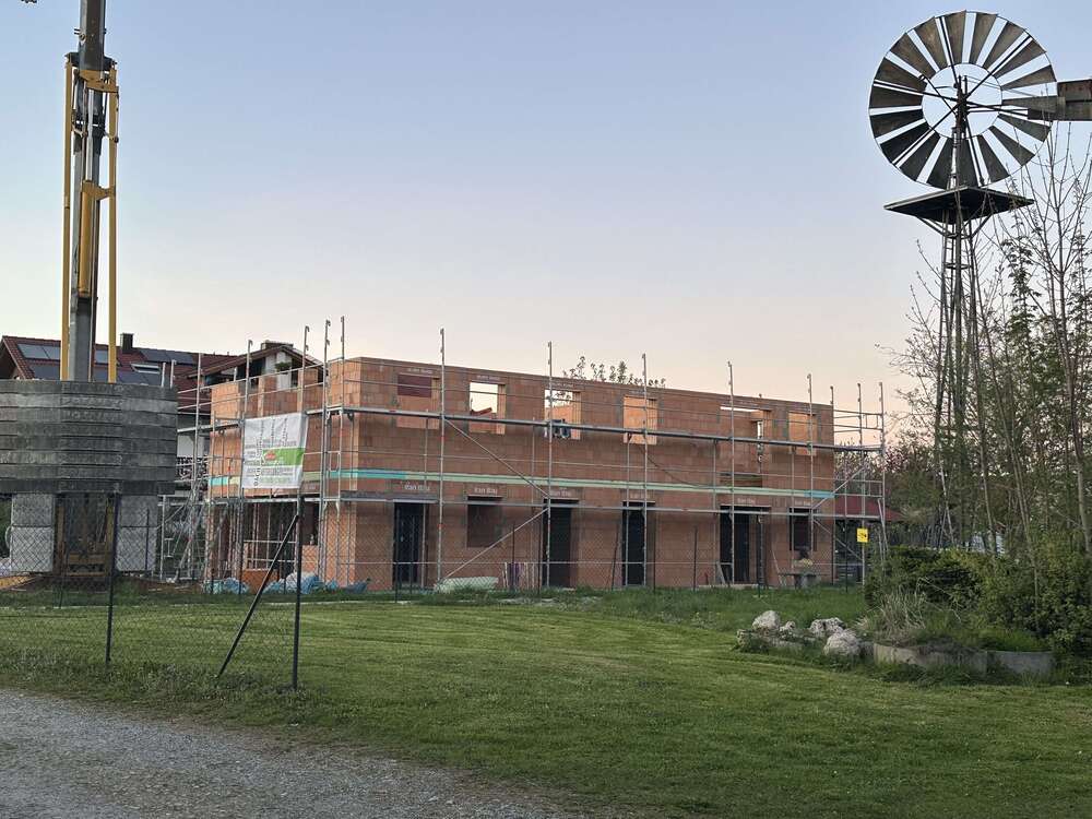 Thumbnail-Wohnung zum Mieten in RaublingPfraundorf 1.450,00 € 83.98 m²