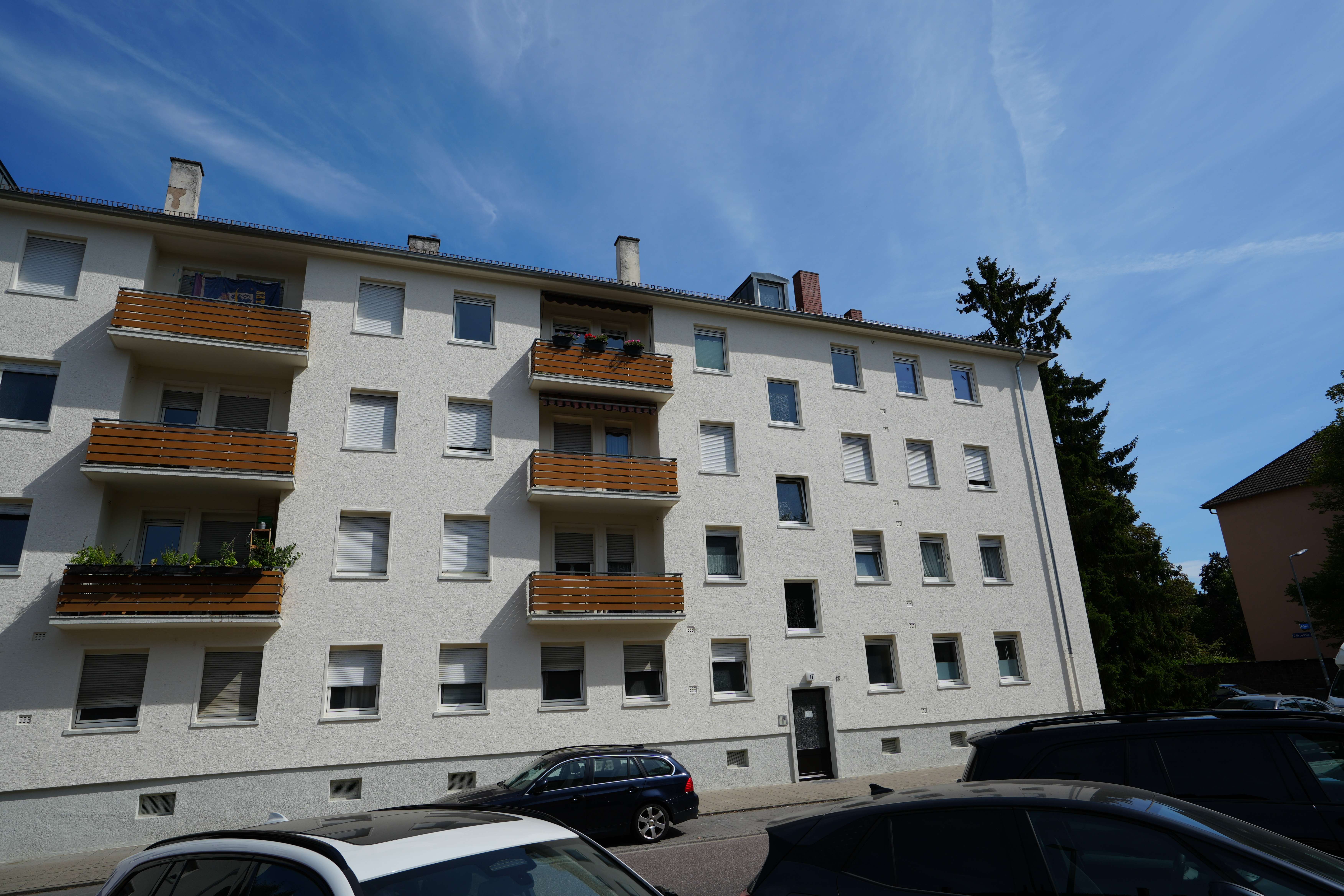 Thumbnail-Wohnung zum Kaufen in Karlsruhe 127.000,00 € 40 m²