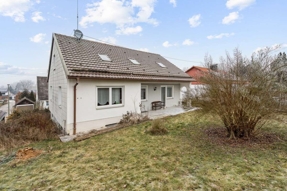 Thumbnail-Haus zum Kaufen in Aindling Gaulzhofen 345.000,00 € 141 m²