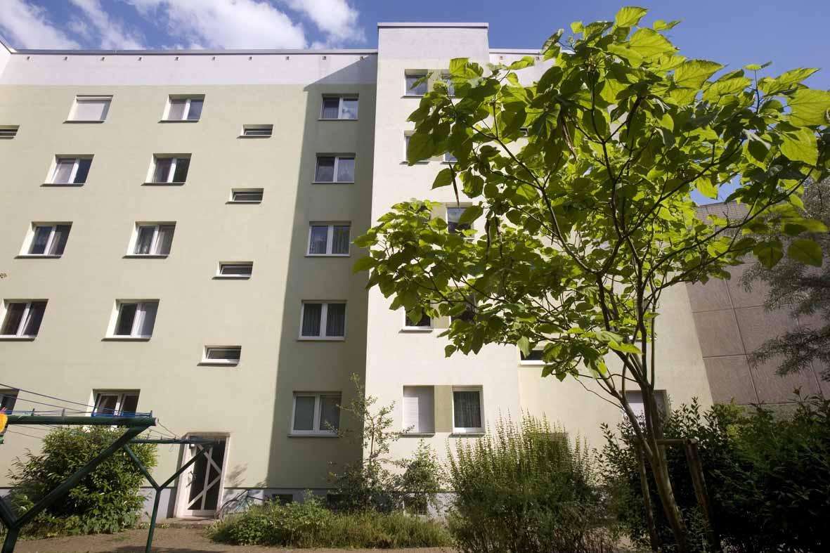 Thumbnail-Wohnung zum Mieten in Magdeburg 369,92 € 56.91 m²