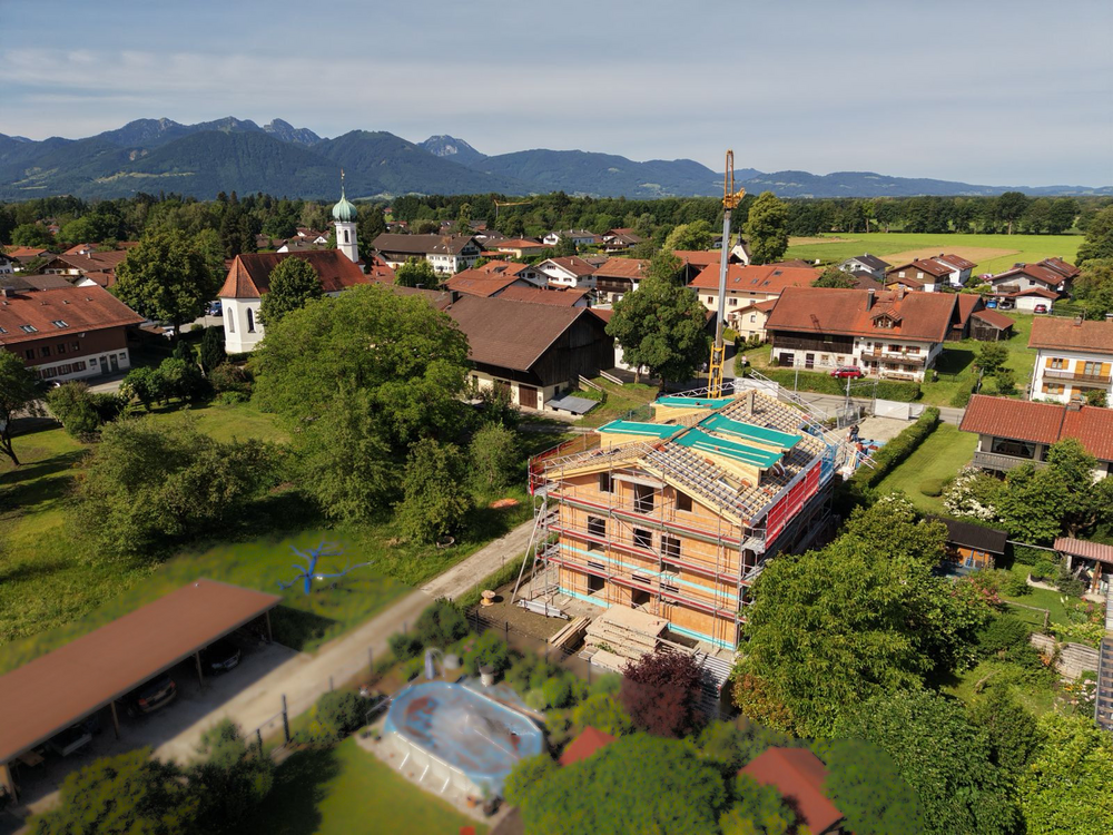 Thumbnail-Wohnung zum Mieten in RaublingPfraundorf 1.600,00 € 93.2 m²