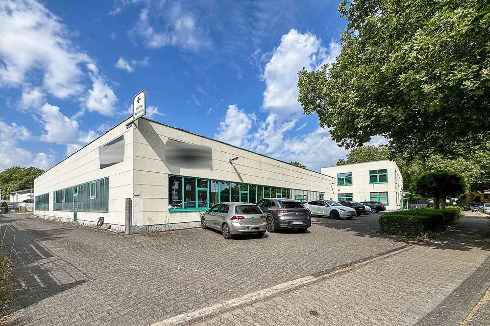 Thumbnail-Halle in Hürth 2.650.000,00 € 1969 m²