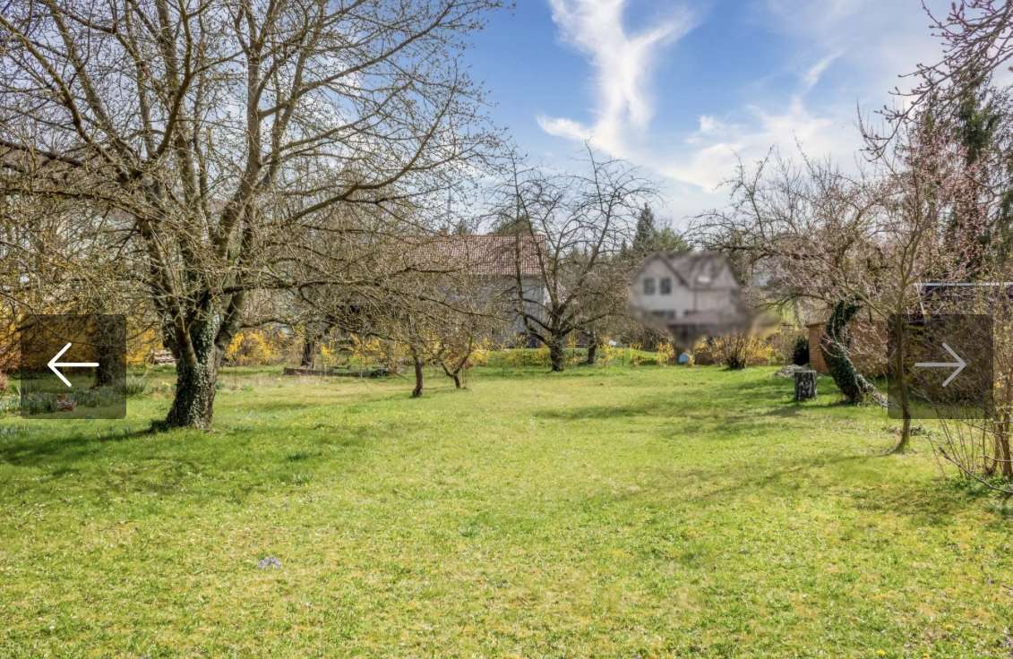 Thumbnail-Grundstück zu verkaufen in Seßlach 58.500,00 € 650 m²