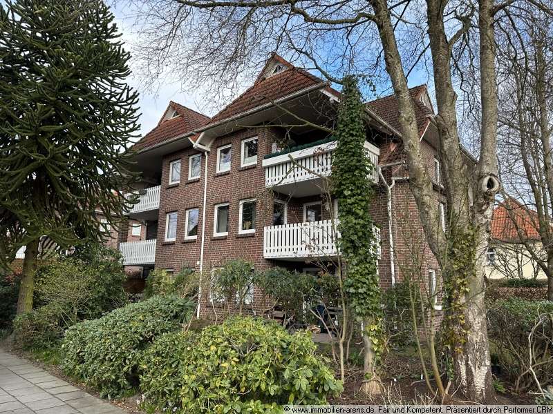 Thumbnail-Wohnung zum Kaufen in Westerstede 150.000,00 € 65 m²