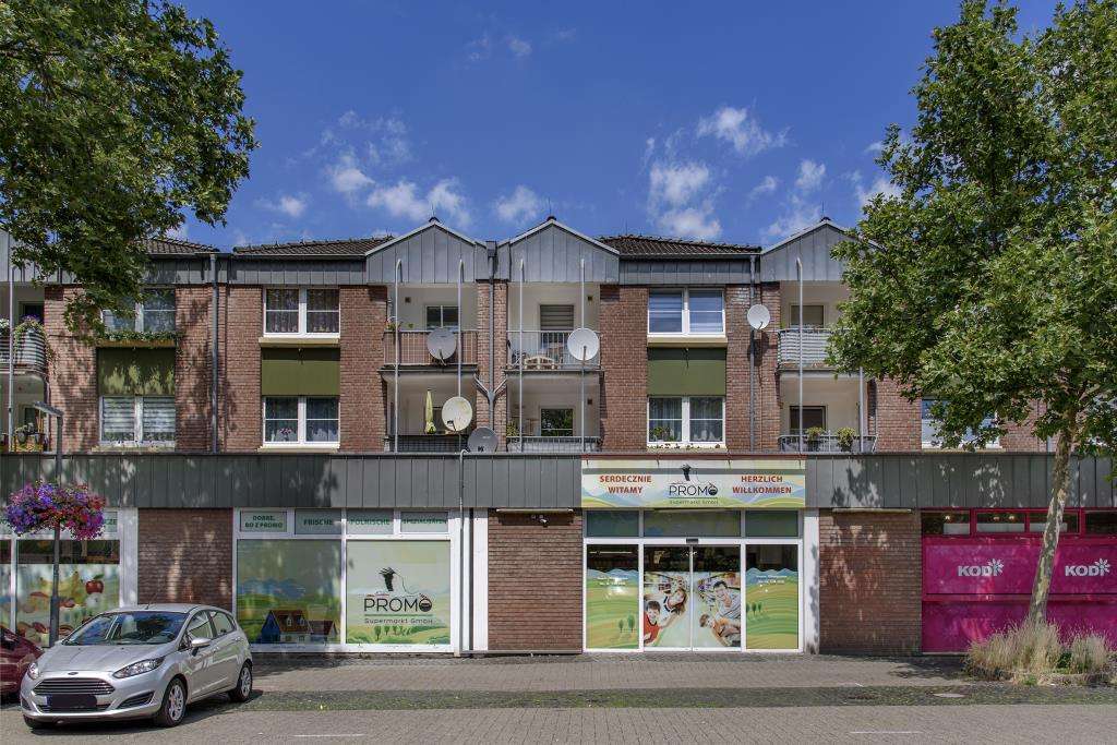 Thumbnail-Wohnung zum Mieten in Duisburg 313,94 € 60 m²