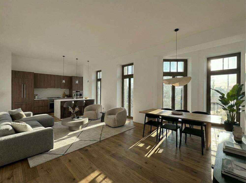 Thumbnail-Wohnung zum Kaufen in Düsseldorf - Oberkassel 1.283.000,00 € 95 m²