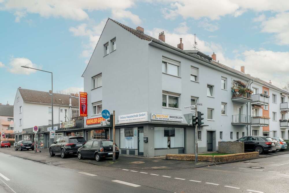 Thumbnail-Haus zum Kaufen in Köln 1.590.000,00 € 597 m²