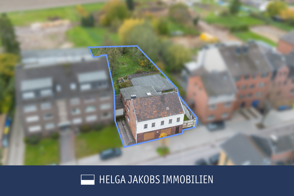 Thumbnail-Grundstück zu verkaufen in Eschweiler 129.000,00 € 960 m²