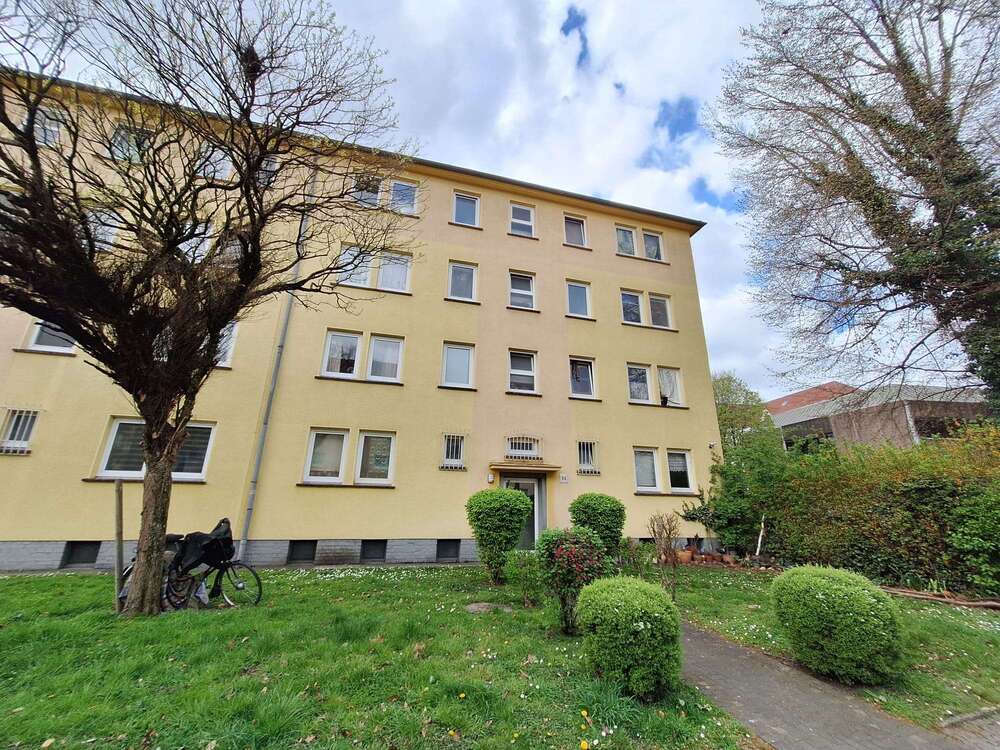 Thumbnail-Wohnung zum Mieten in Dortmund 430,00 € 46.4 m²