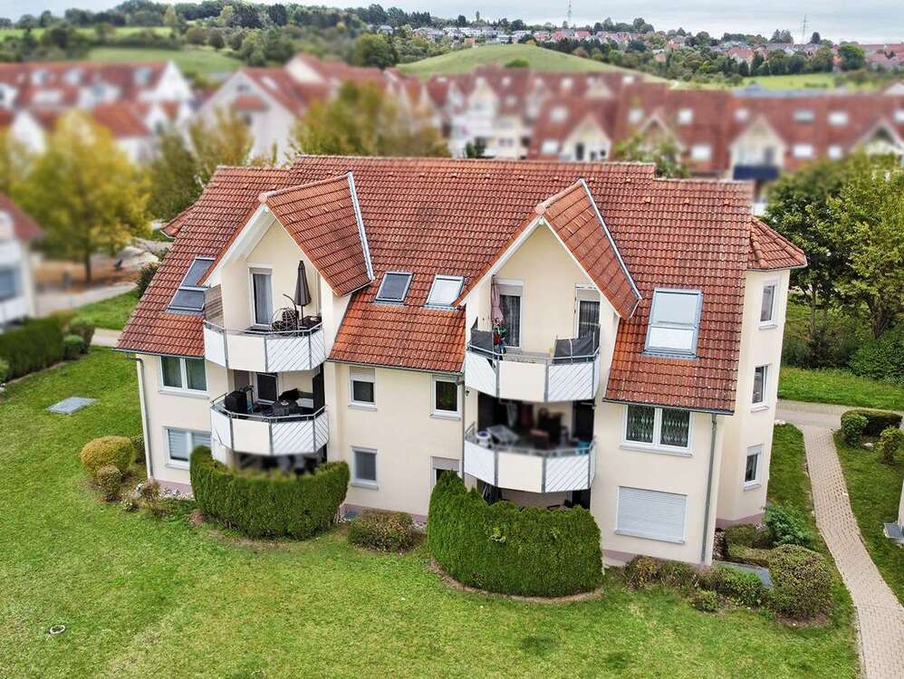 Thumbnail-Wohnung zum Kaufen in Giengen 175.000,00 € 83 m²