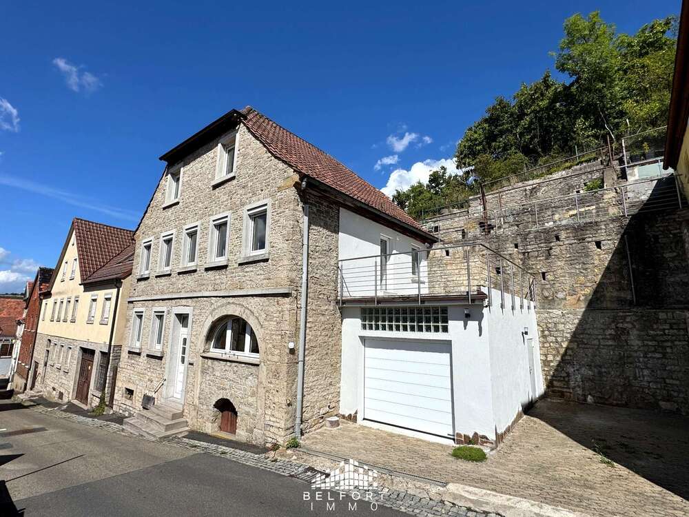 Thumbnail-Haus zum Kaufen in Marktbreit 249.000,00 € 144 m²