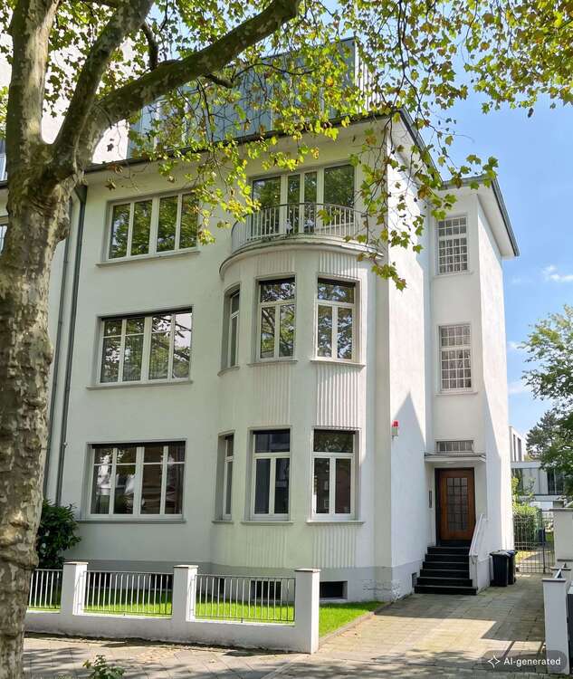 Thumbnail-Wohnung zum Mieten in Düsseldorf-Düsseltal 3.300,00 € 147 m²
