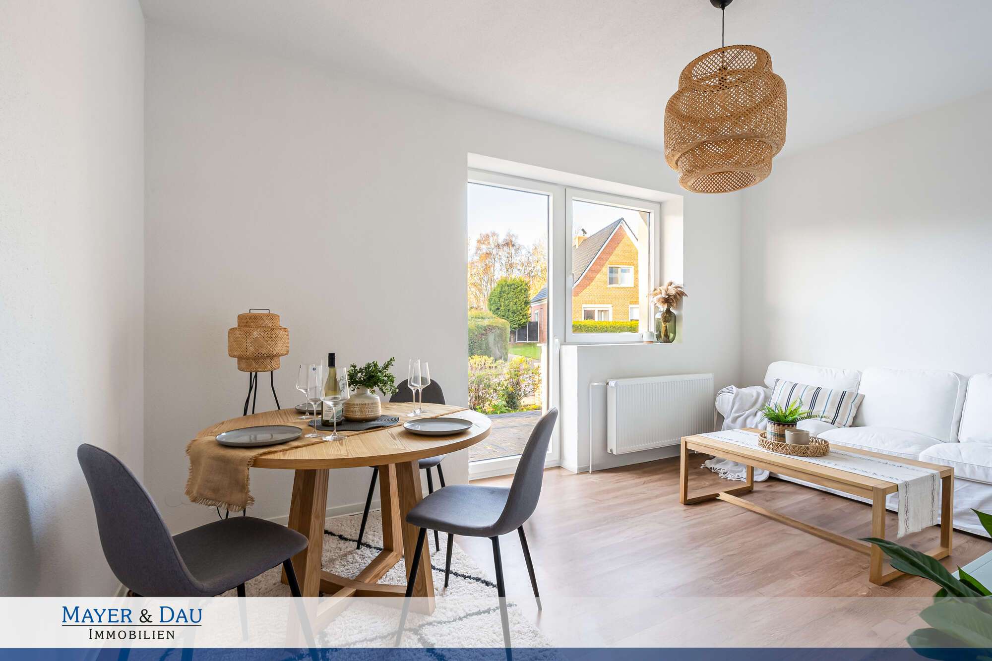 Thumbnail-Wohnung zum Kaufen in Norden 124.000,00 € 45.67 m²