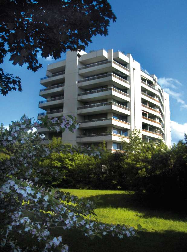Thumbnail-Wohnung zum Mieten in Augsburg 730,00 € 54 m²